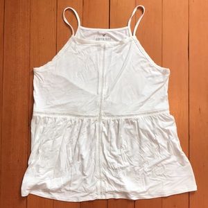 White American Eagle Soft and Sexy Tank